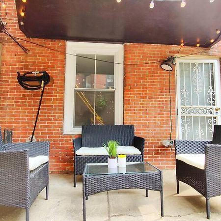 Charming 1Bdr In Central Rittenhouse Square With Patio Hosted By Stayrafa Philadelphia Dış mekan fotoğraf