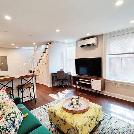 Charming 1Bdr In Central Rittenhouse Square With Patio Hosted By Stayrafa Philadelphia Dış mekan fotoğraf