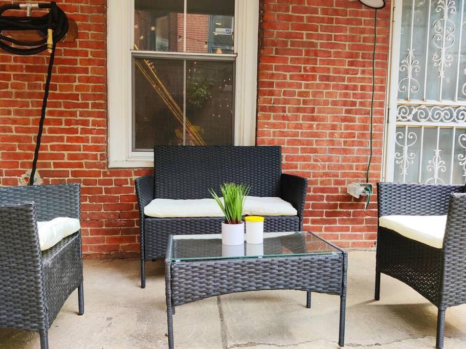 Charming 1Bdr In Central Rittenhouse Square With Patio Hosted By Stayrafa Philadelphia Dış mekan fotoğraf