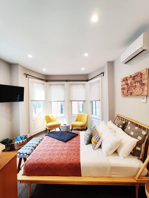 Charming 1Bdr In Central Rittenhouse Square With Patio Hosted By Stayrafa Philadelphia Dış mekan fotoğraf
