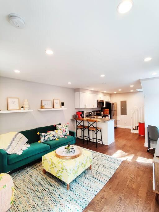 Charming 1Bdr In Central Rittenhouse Square With Patio Hosted By Stayrafa Philadelphia Dış mekan fotoğraf