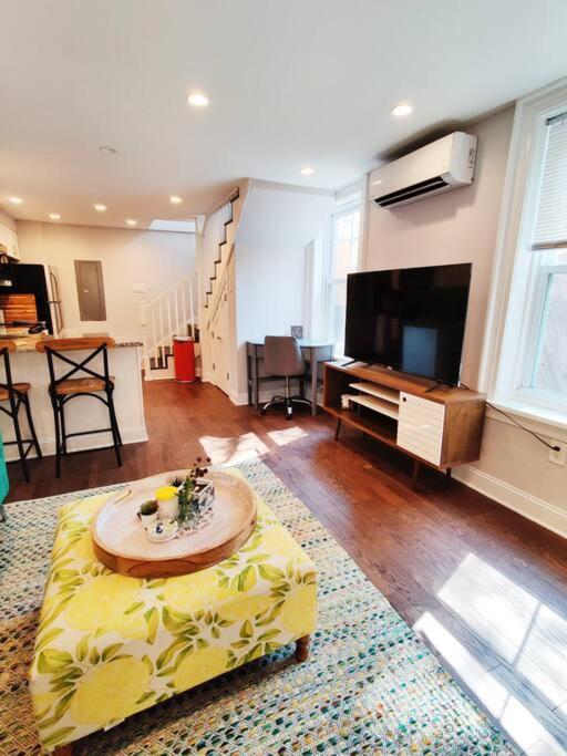 Charming 1Bdr In Central Rittenhouse Square With Patio Hosted By Stayrafa Philadelphia Dış mekan fotoğraf